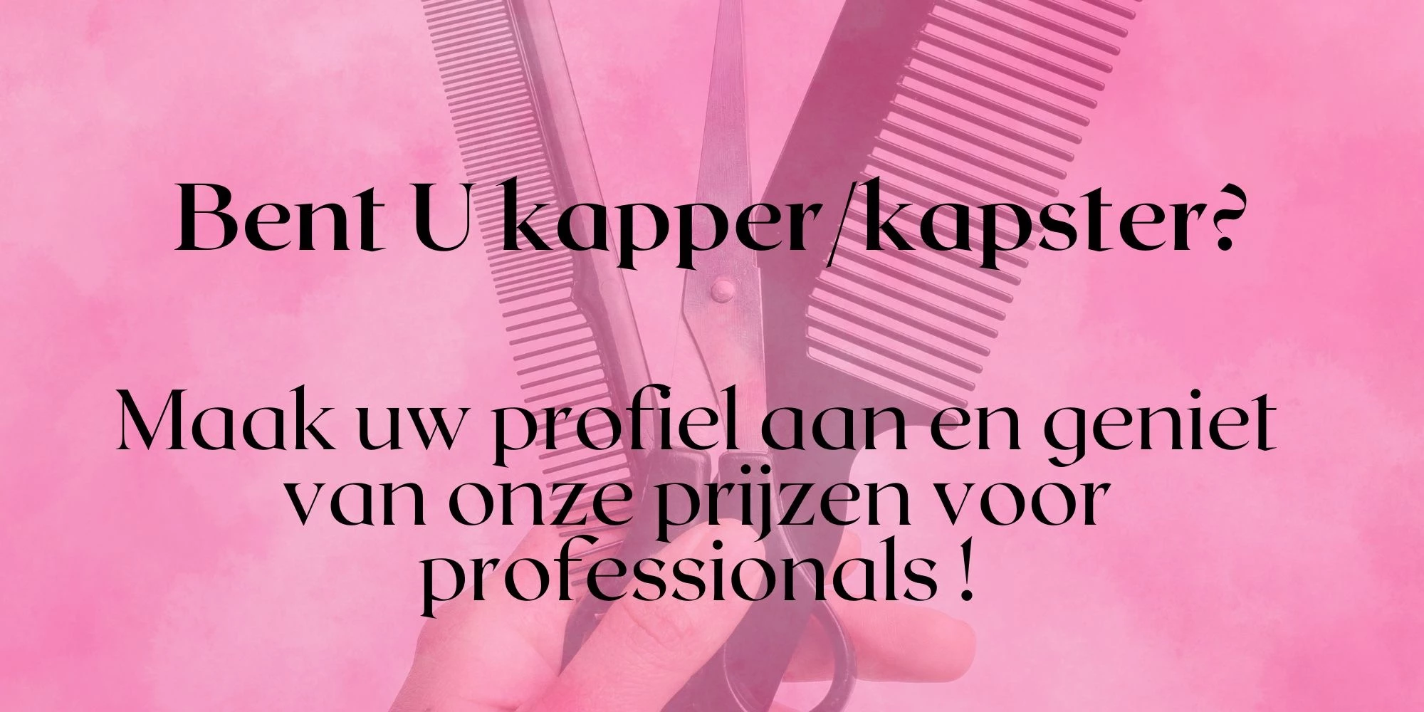 kapper kapster