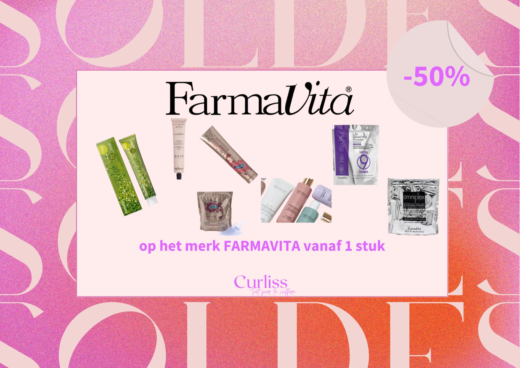 FARMAVITA 50%