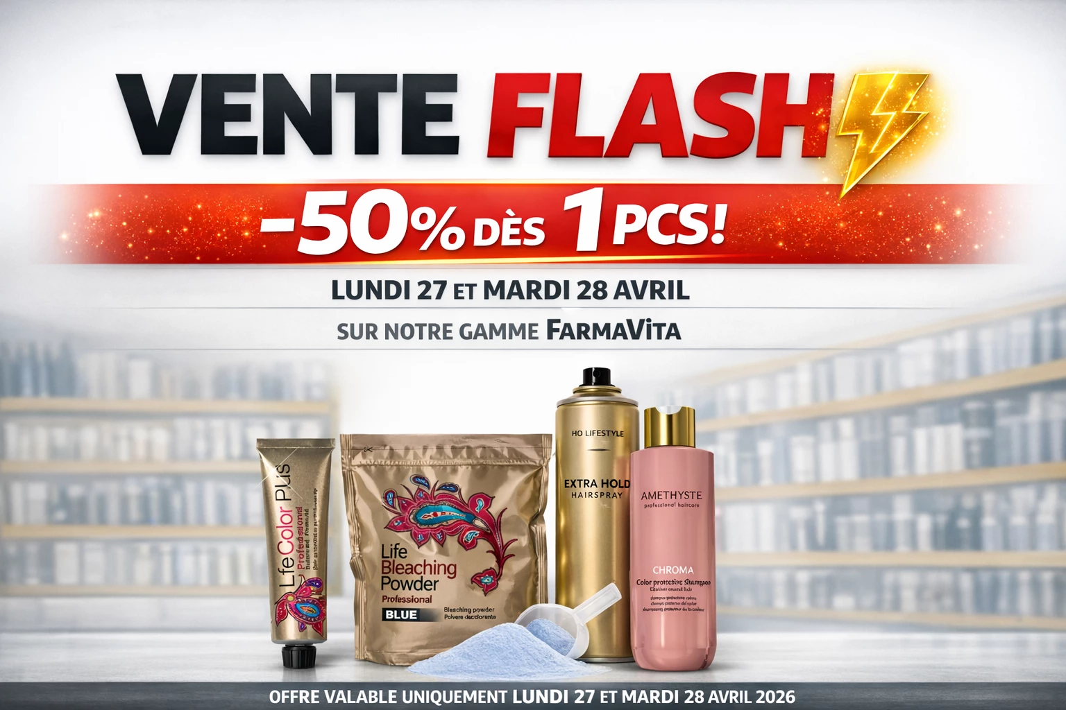 Farmavita 50%