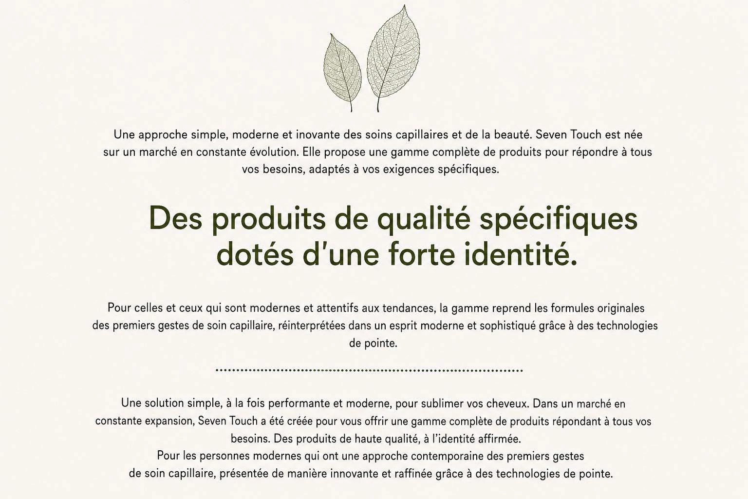 descriptif ST