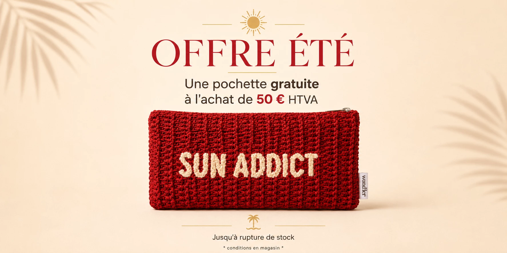 pochette Sun
